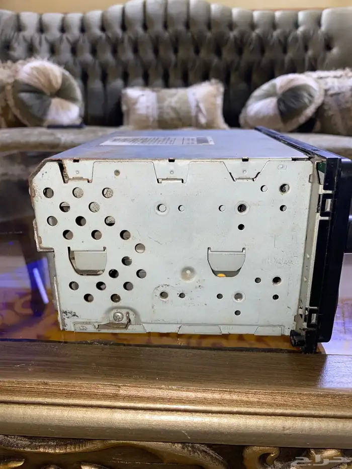 مسجل كورولا 2009 حق السياره الأصلي 4