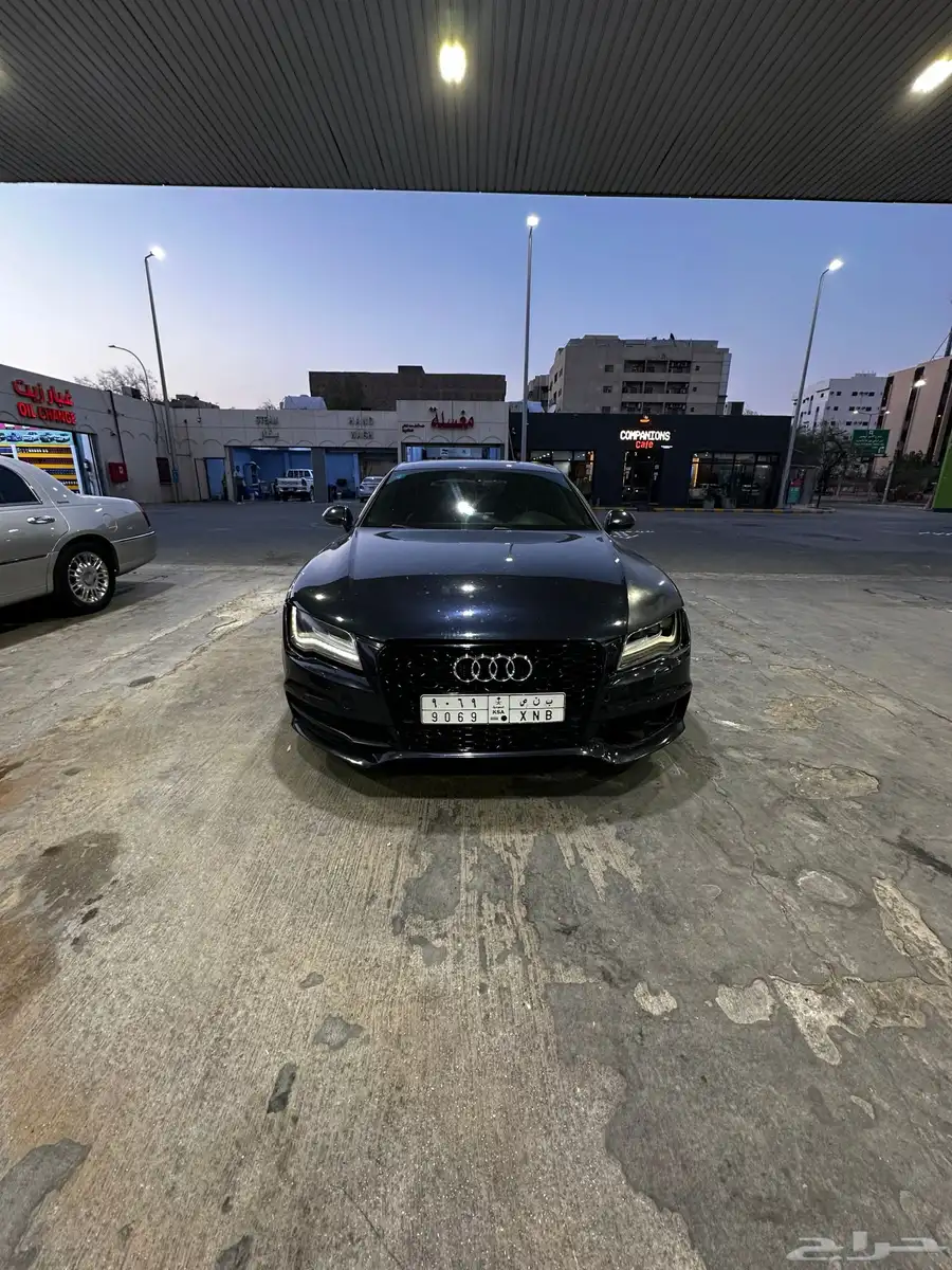للبيع اودي A7 موديل 2013 12
