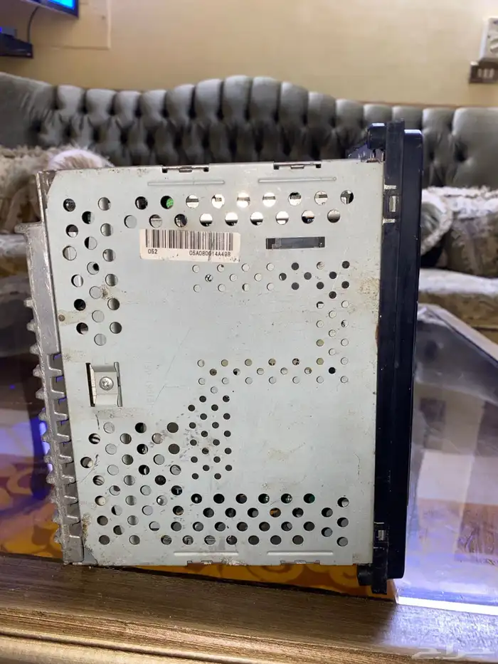 مسجل كورولا 2009 حق السياره الأصلي 3