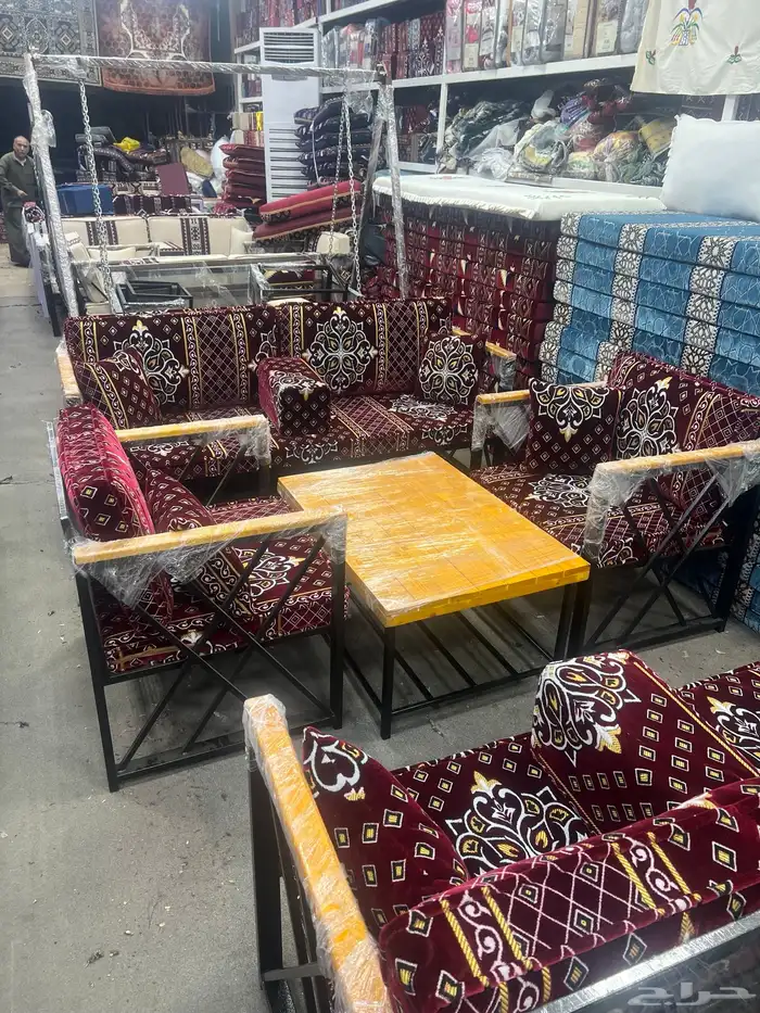 كراسي خارجيه جلسات خارجيه كراسي حوش خارجية 24
