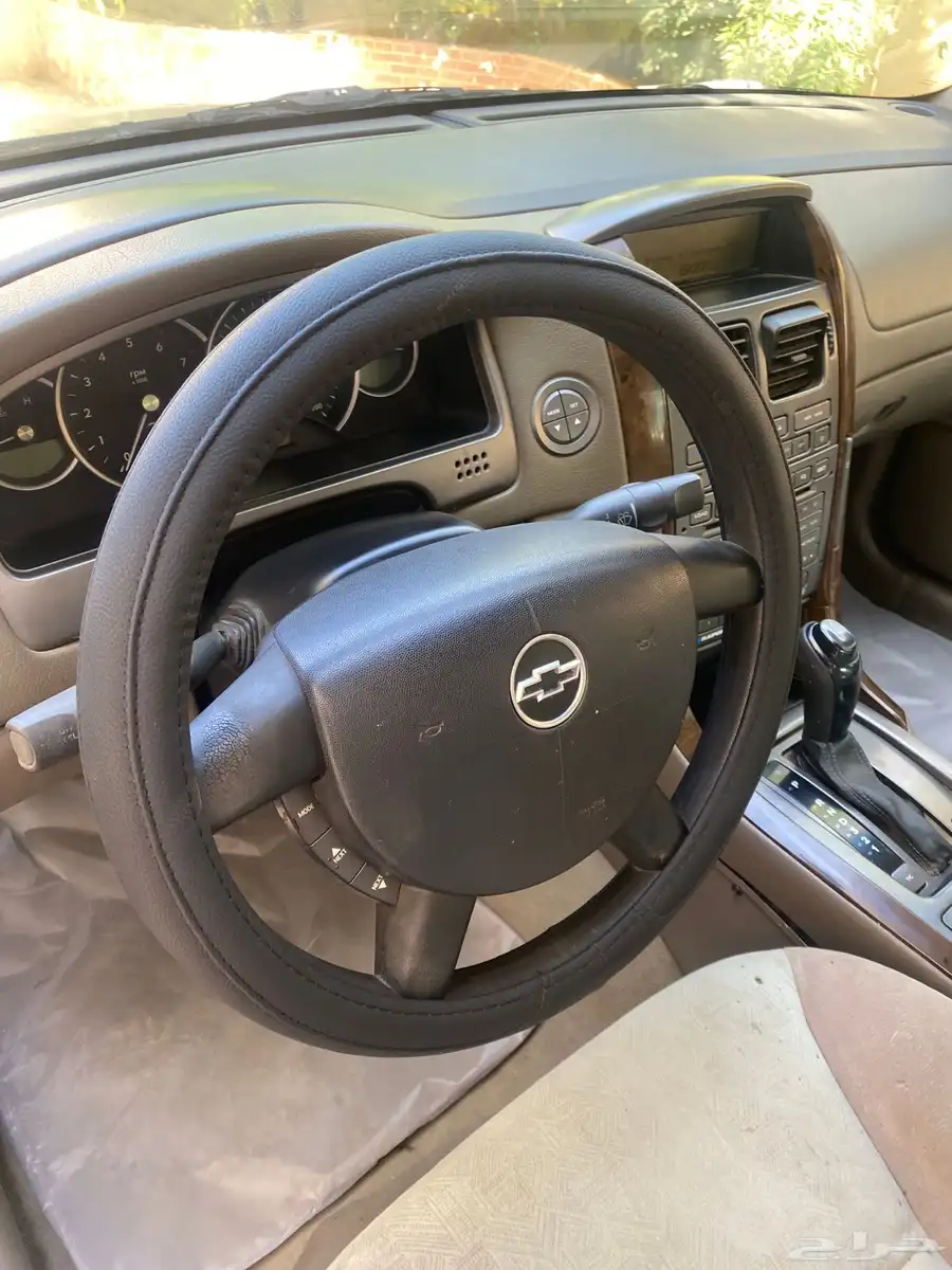 كابرس 2004 LTZ 7
