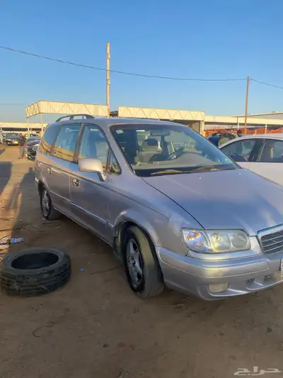 هونداي ثري جت 2003 فحص استماره جديده 8