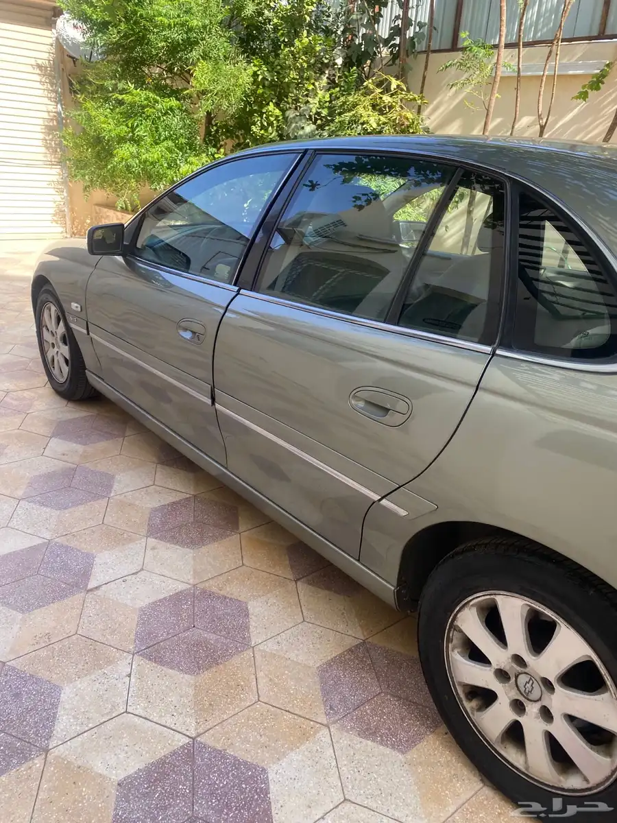 كابرس 2004 LTZ 13