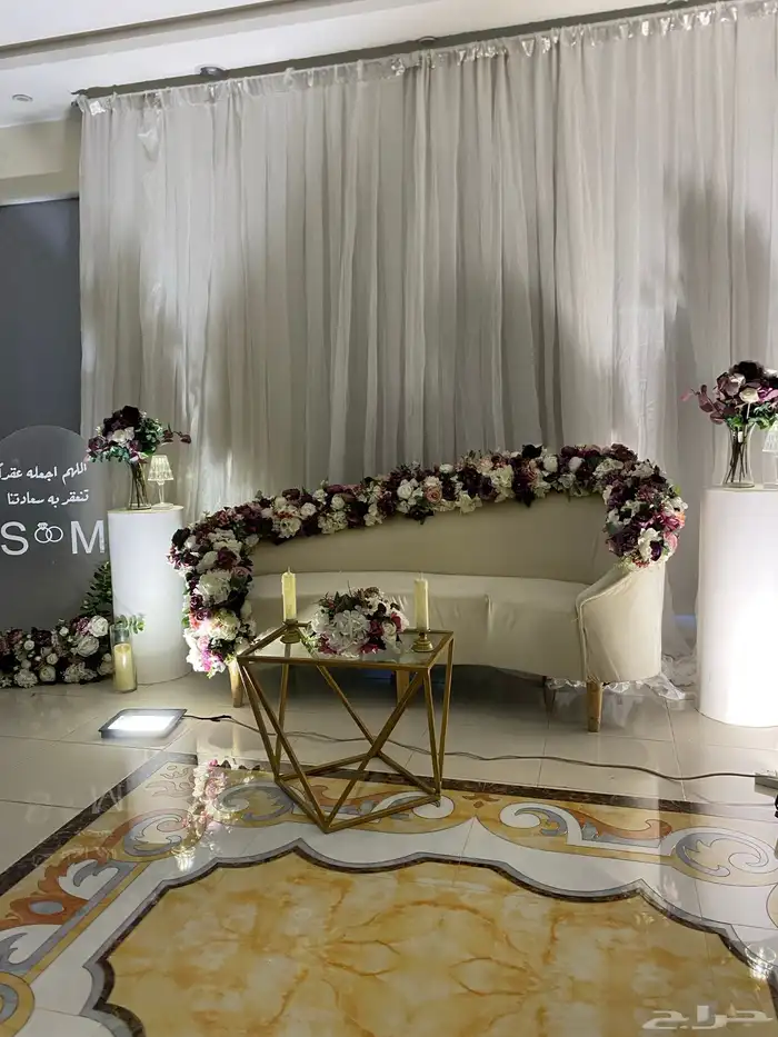 تنسيق حفلات 15