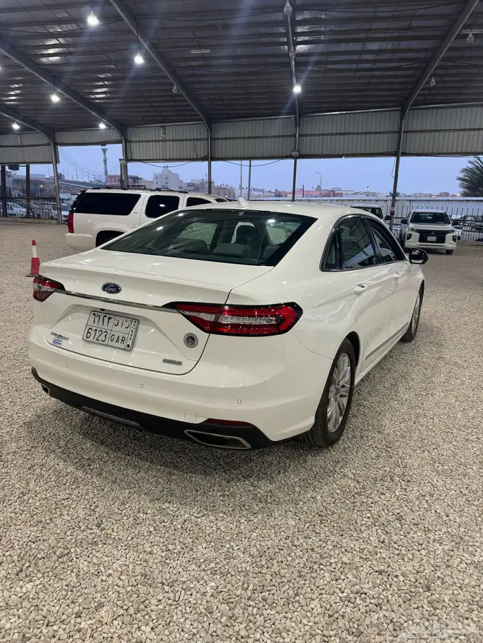 فورد تورس 2022 3