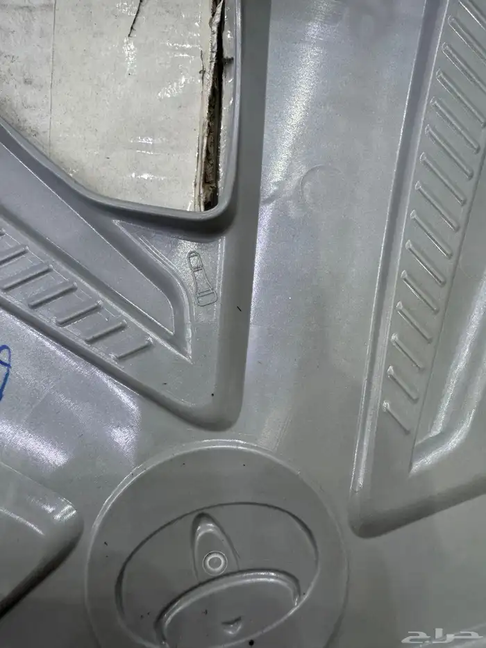 جنوط يارس الوكالة مقاس 15 موديل 2023 مع تيس مسامير الوكالة 7