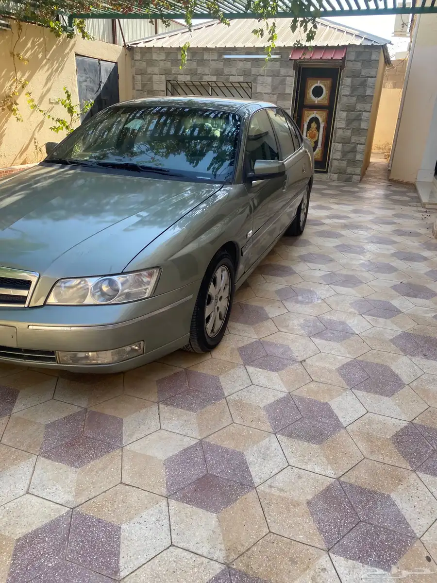 كابرس 2004 LTZ 5
