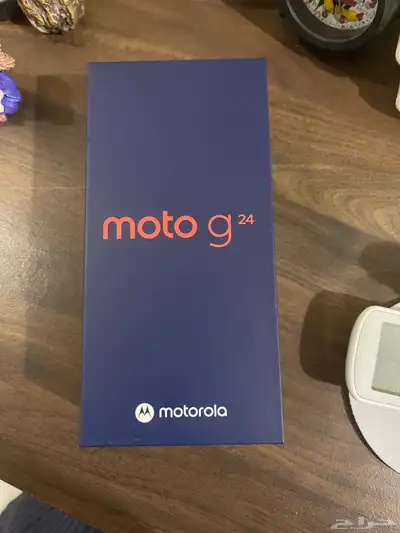 جوال moto g24 جديد 0