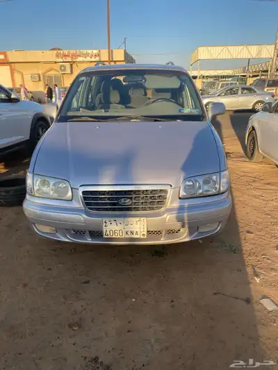 هونداي ثري جت 2003 فحص استماره جديده 9