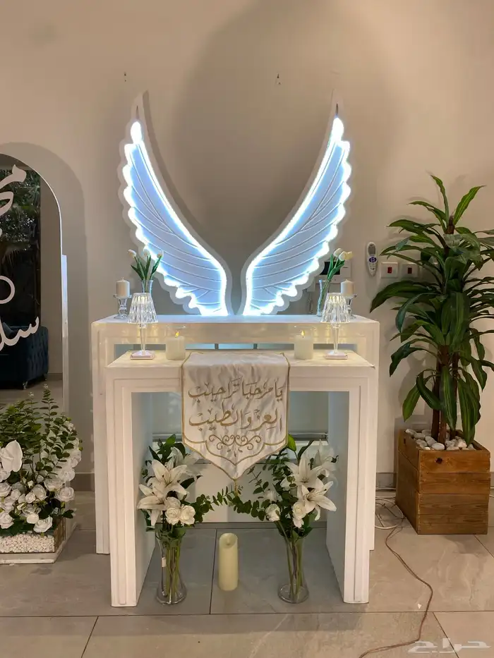 تنسيق حفلات 3