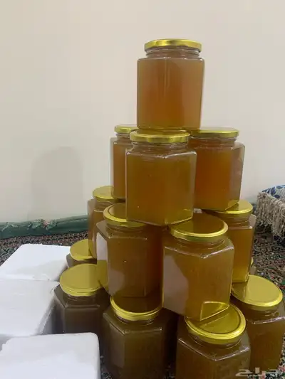 عسل طبيعي 100   100 4