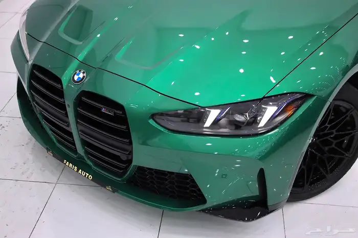 بي ام دبليوM3 m-Competition 2