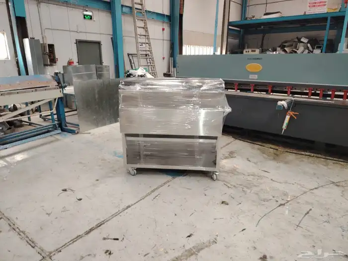 معدات مطاعم ستانلس ستيل 2