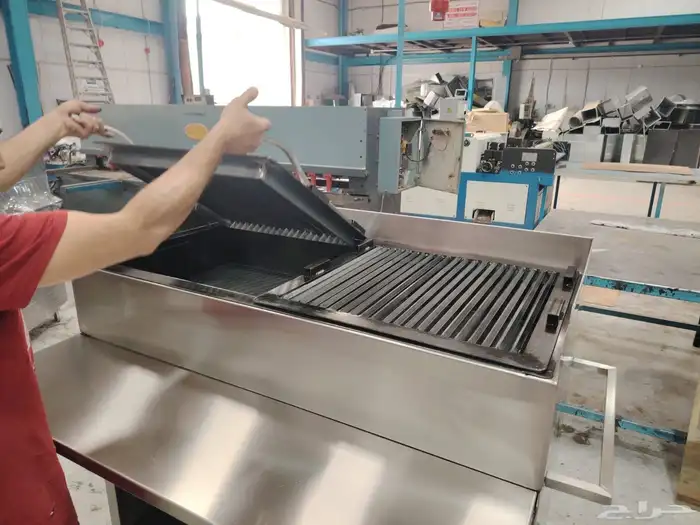 معدات مطاعم ستانلس ستيل 3