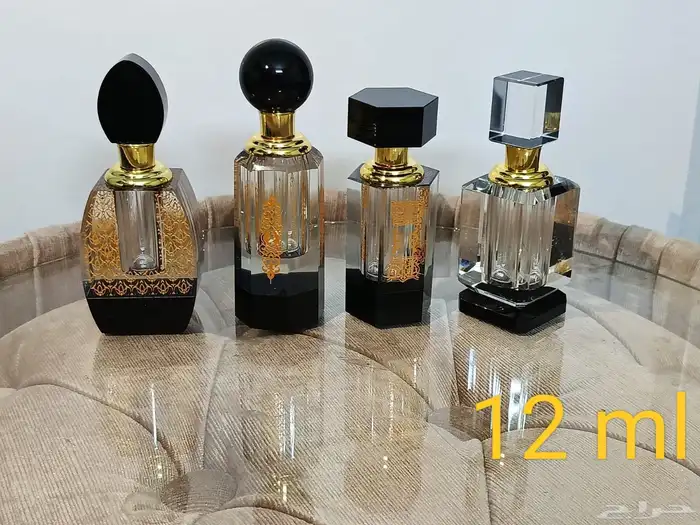كرستال دهن 3ملي 6ملي 12ملي 24ملي 36ملي 60ملي 62