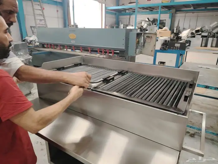 معدات مطاعم ستانلس ستيل 4