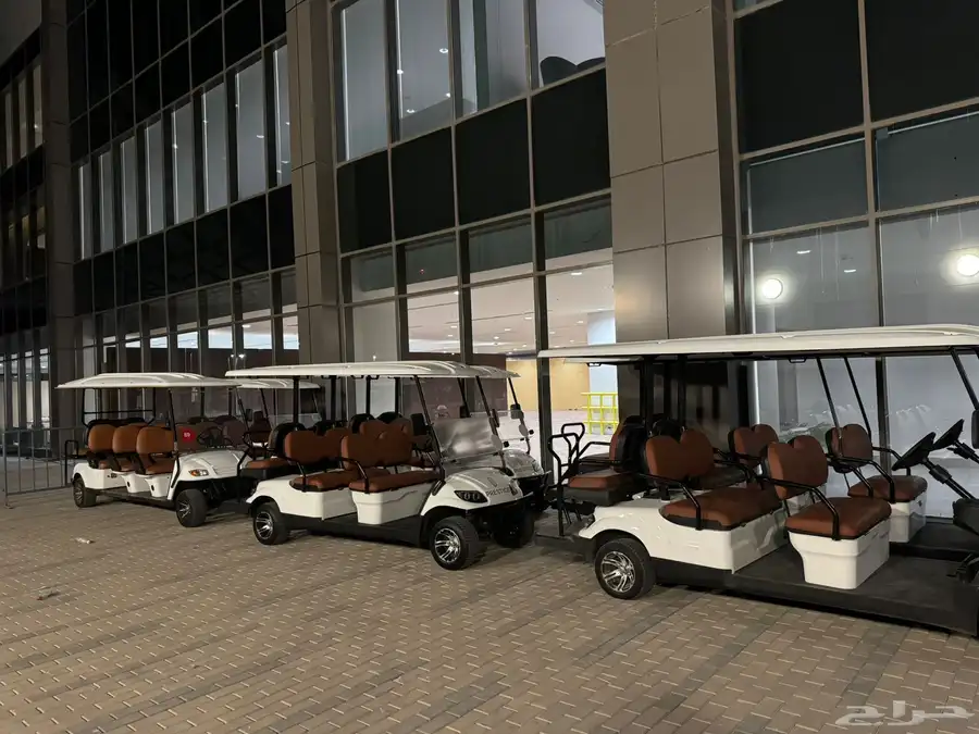 تاجير عربات قولف عربة جولف ايجار Golf Rental 8