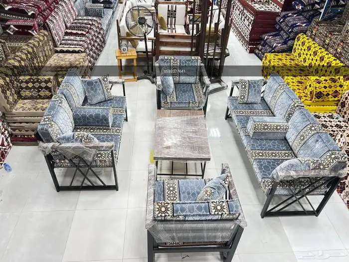 كراسي خارجيه جلسات خارجيه كراسي حوش خارجية 0