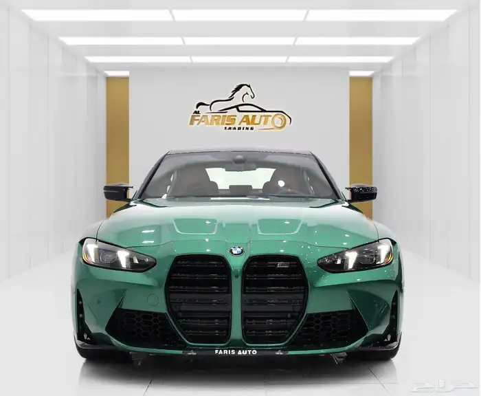 بي ام دبليوM3 m-Competition 0