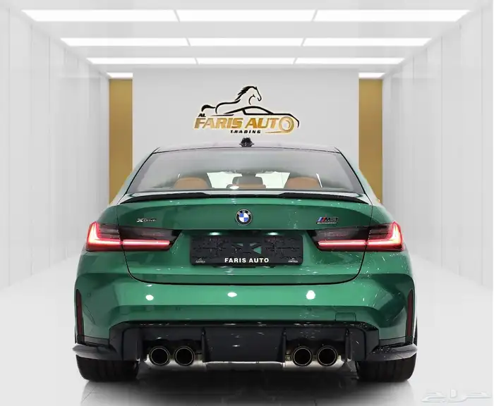 بي ام دبليوM3 m-Competition 5