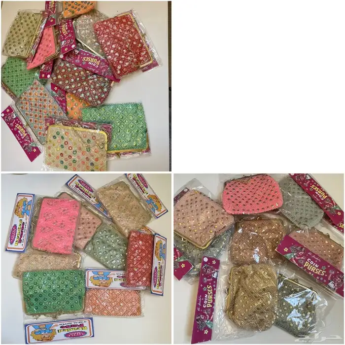 عيديات توزيعات اطفال شنط شعبية تراثية زينة العيد 6