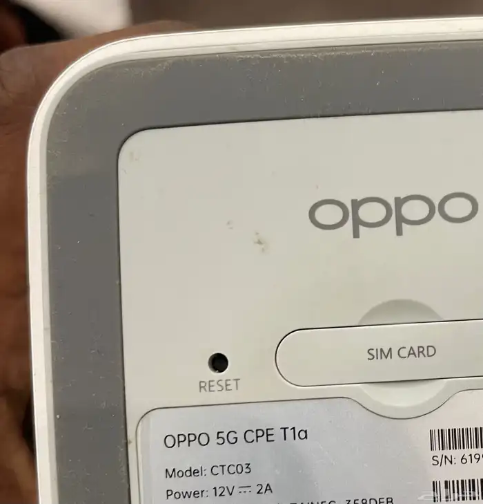 جهاز مودم أوبو  موزع هواوي 1