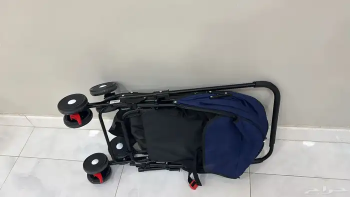 عربه طفل استخدام بسيط 0