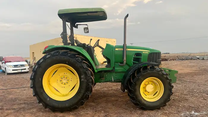 حراثه جوندير للبيع نضيفه جدا استخدام حشمه ونضيفه 0