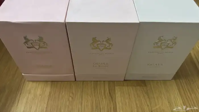 عطورت مطار اصليه سعرنا بربع قايمه بس بدون كرتون 26
