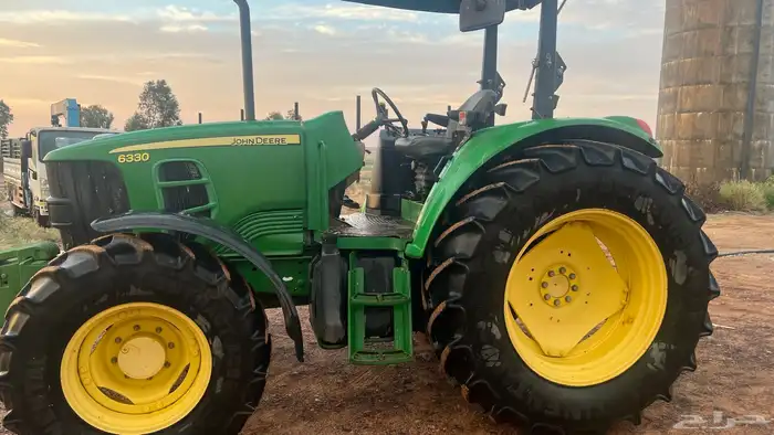 حراثه جوندير للبيع نضيفه جدا استخدام حشمه ونضيفه 1