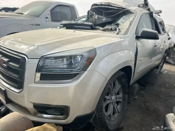 قطع غيار جي ام سي اكاديا 2015 0