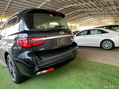 جيب إنفينتي موديل 2022 ممشى قليل 13 ألف تم البيع 86