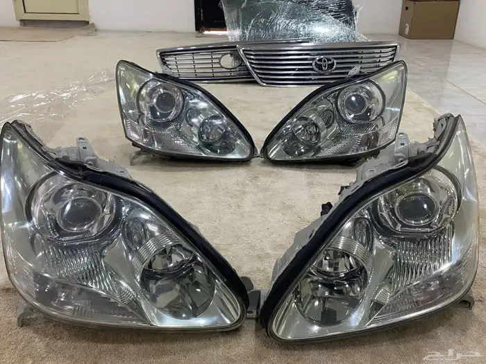 قطع لكزس 430 LS 5