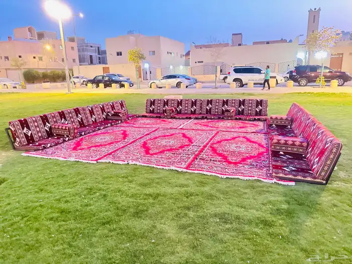 تاجير الخيام تاجير بيوت شعر تاجير دفايات 0