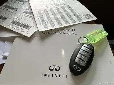 جيب إنفينتي موديل 2022 ممشى قليل 13 ألف تم البيع 69