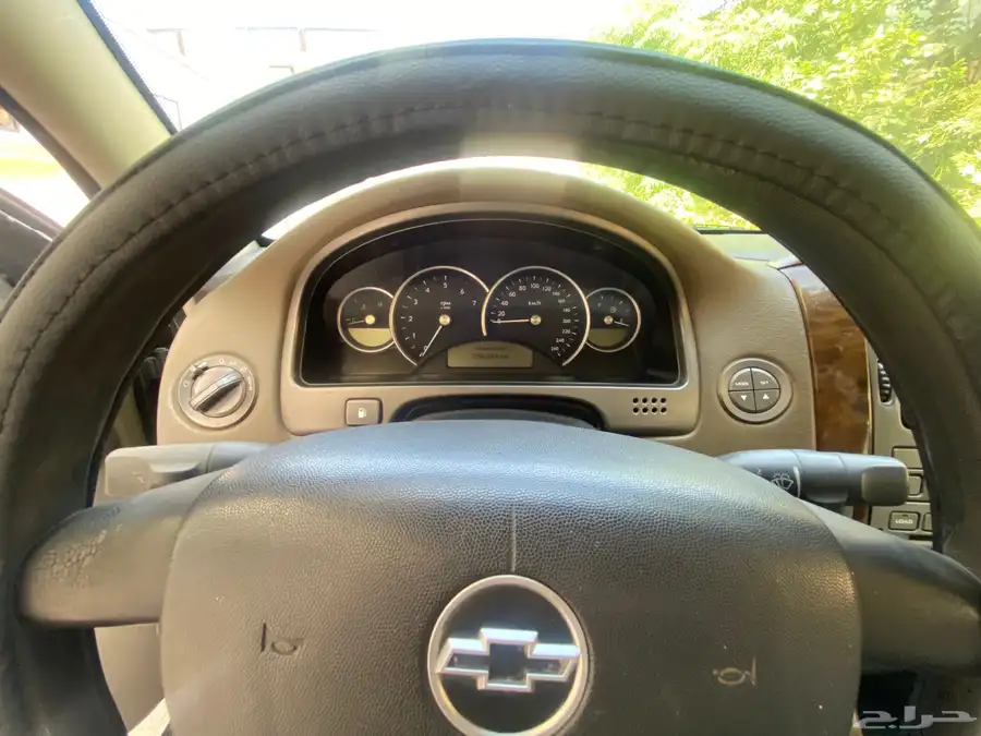 كابرس 2004 LTZ 6