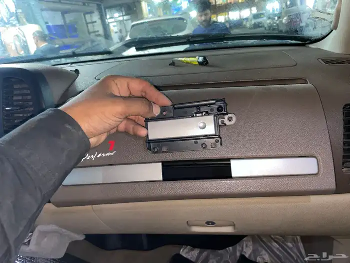 قفل طبلون جمس سيرا 2