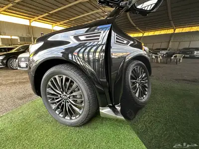 جيب إنفينتي موديل 2022 ممشى قليل 13 ألف تم البيع 83