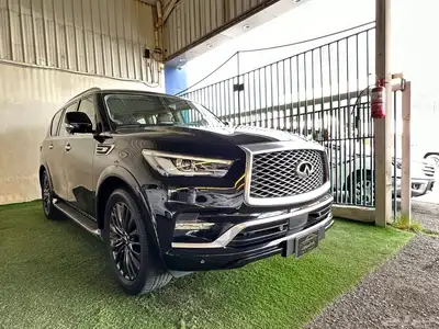 جيب إنفينتي موديل 2022 ممشى قليل 13 ألف تم البيع 1