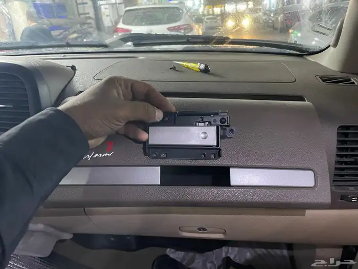 قفل طبلون جمس سيرا 0
