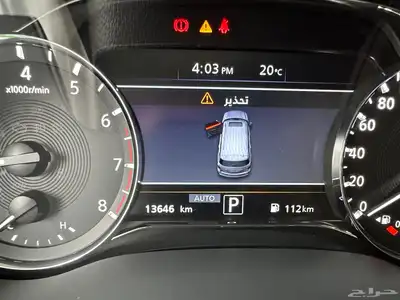 جيب إنفينتي موديل 2022 ممشى قليل 13 ألف تم البيع 42