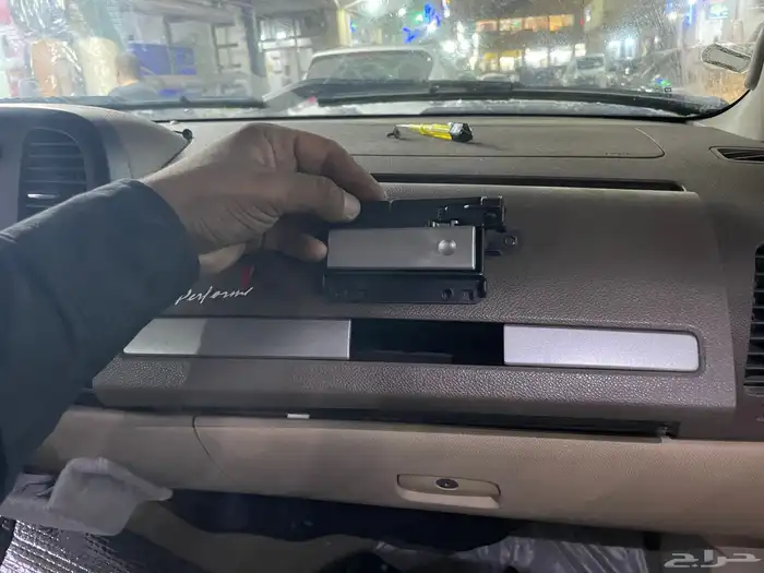 قفل طبلون جمس سيرا 1