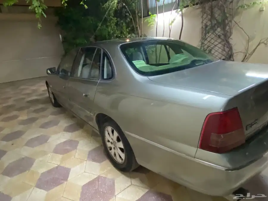 كابرس 2004 LTZ 15