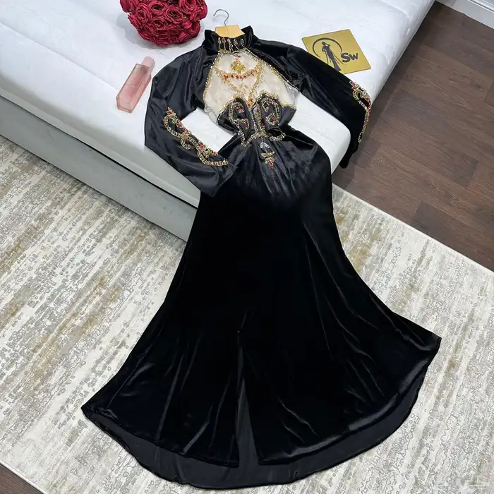 افخم فساتين الاعراس والمناسبات 5