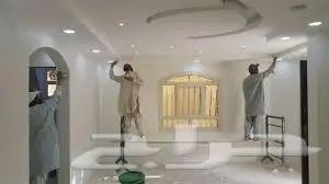 ترميم-صيانة - تجديد-اصلاح -تحسين مباني - شقق - فلل - قصور 2