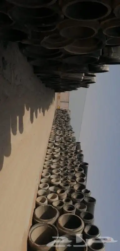 مواسير خرسانية وطرق المزارع 14