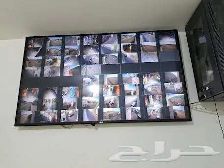 تركيب وتمديد كاميرات انتركم شبكات سماعات جهاز بصمه 4