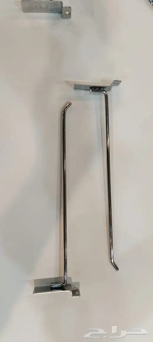 Hanger 30 CM  10 CM خطافات لوحة الفتحات 1
