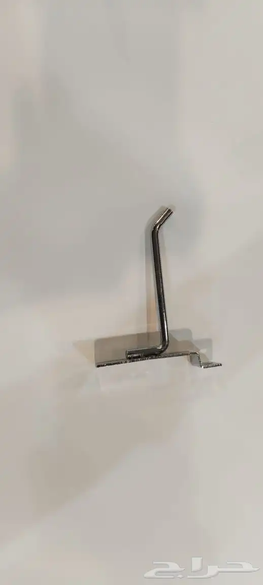 Hanger 30 CM  10 CM خطافات لوحة الفتحات 2