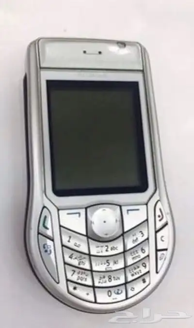 جوال نوكيا الفارس Nokia 6630 فلندي اصلي جديد 2